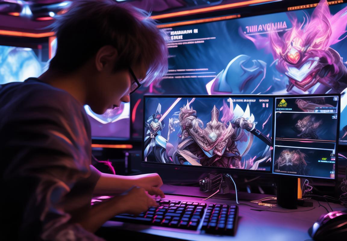 Wei苦练奇亚娜冲到韩服第六，官方战力榜IG跌出前十，朱开力挺IG能赢TES